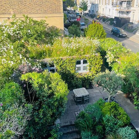 Camden Town Garden Cabin Ξενοδοχείο Λονδίνο Εξωτερικό φωτογραφία