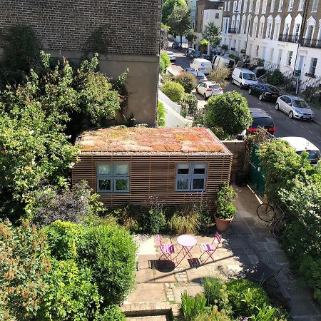 Camden Town Garden Cabin Ξενοδοχείο Λονδίνο Εξωτερικό φωτογραφία