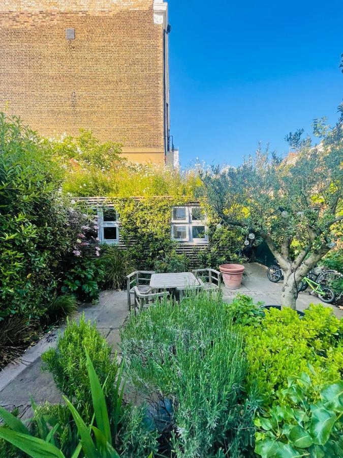 Camden Town Garden Cabin Ξενοδοχείο Λονδίνο Εξωτερικό φωτογραφία