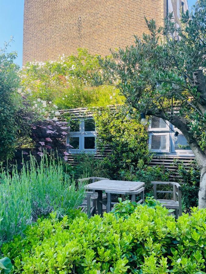 Camden Town Garden Cabin Ξενοδοχείο Λονδίνο Εξωτερικό φωτογραφία