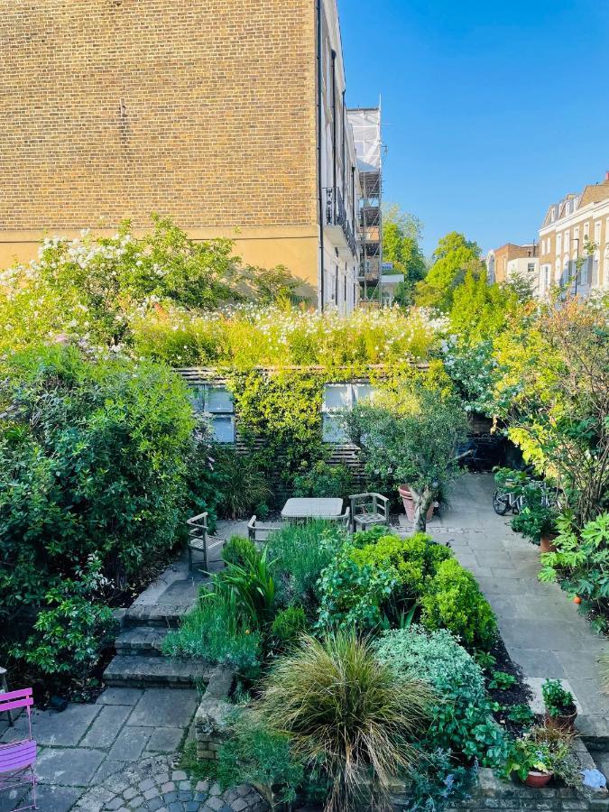 Camden Town Garden Cabin Ξενοδοχείο Λονδίνο Εξωτερικό φωτογραφία