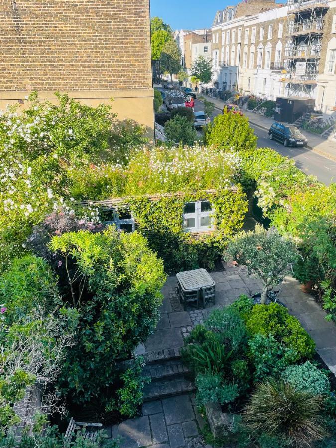 Camden Town Garden Cabin Ξενοδοχείο Λονδίνο Εξωτερικό φωτογραφία