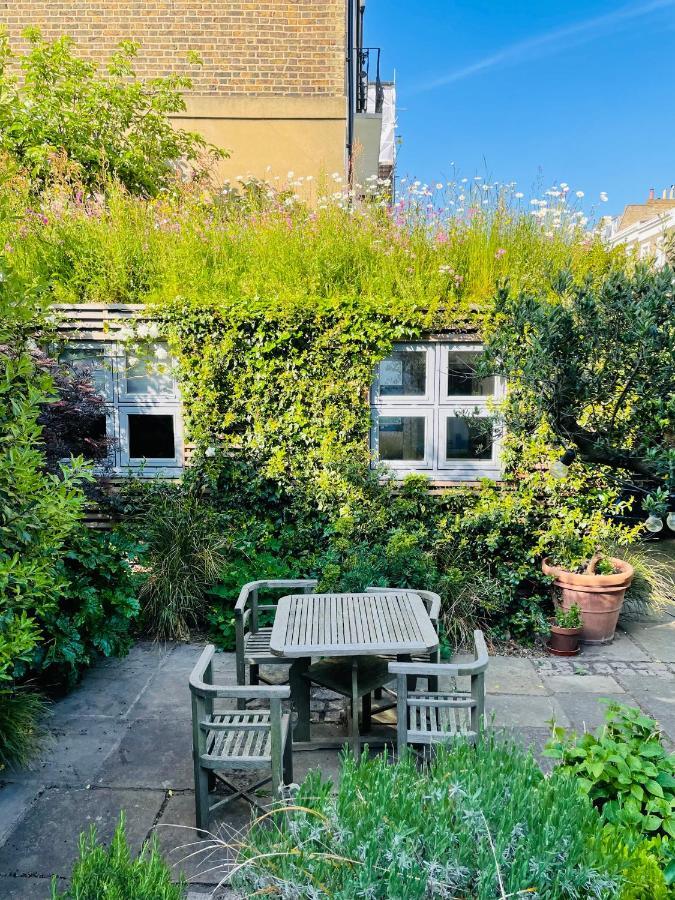 Camden Town Garden Cabin Ξενοδοχείο Λονδίνο Εξωτερικό φωτογραφία