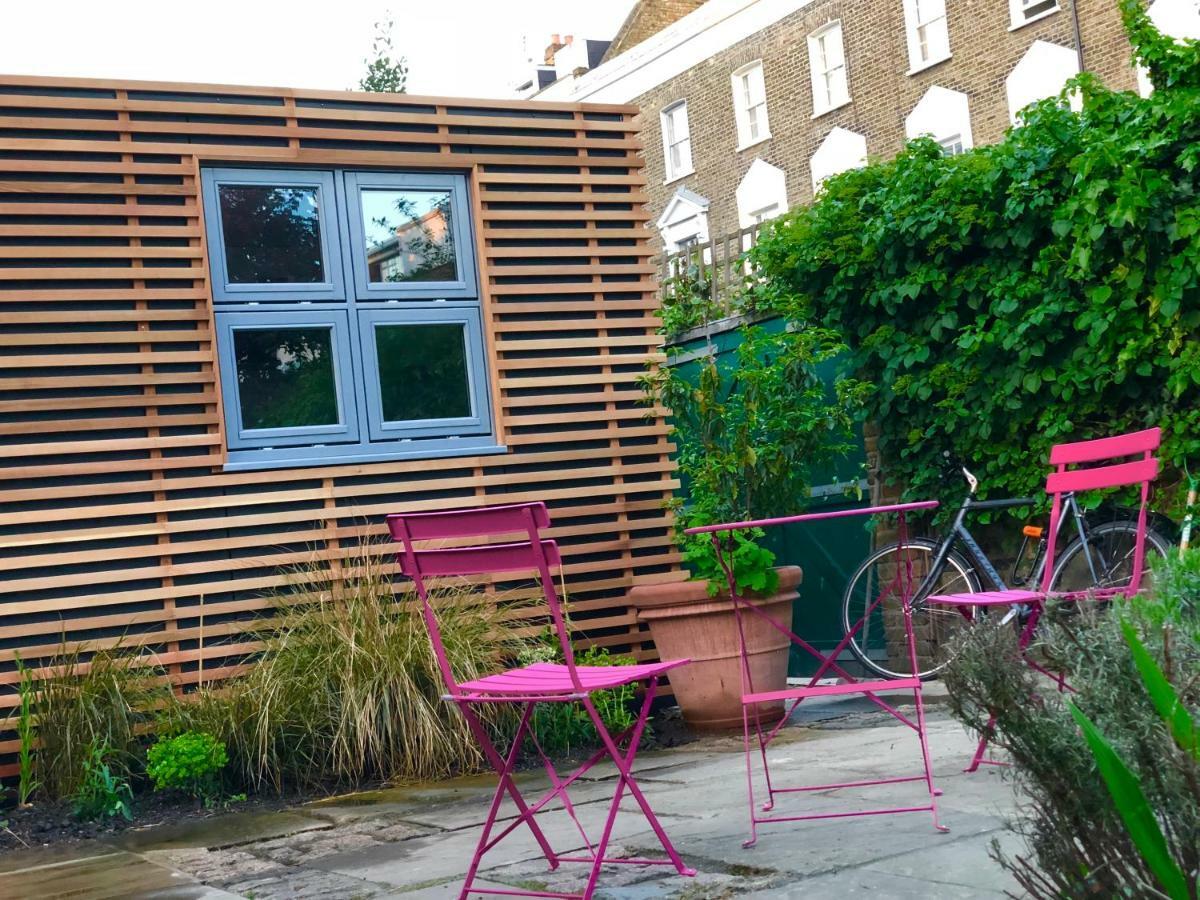 Camden Town Garden Cabin Ξενοδοχείο Λονδίνο Εξωτερικό φωτογραφία