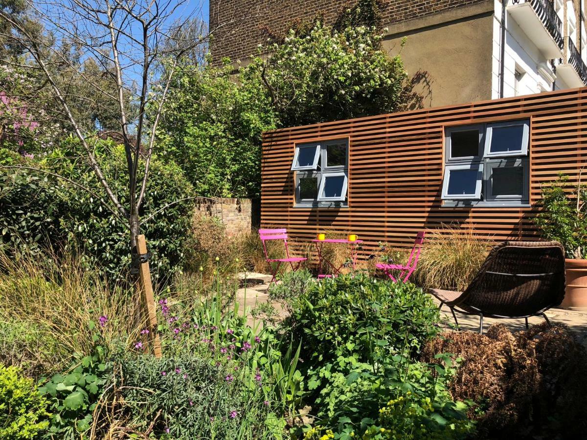 Camden Town Garden Cabin Ξενοδοχείο Λονδίνο Εξωτερικό φωτογραφία