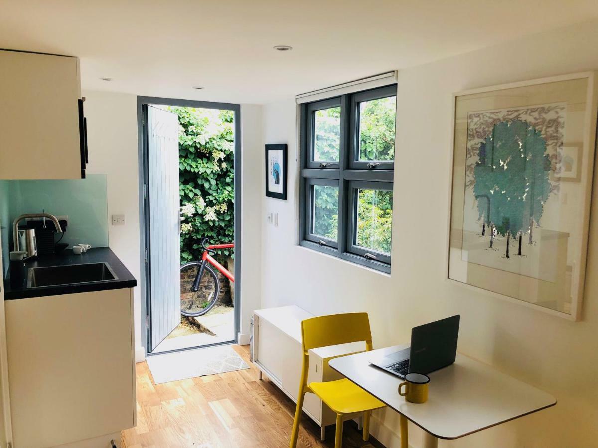 Camden Town Garden Cabin Ξενοδοχείο Λονδίνο Εξωτερικό φωτογραφία