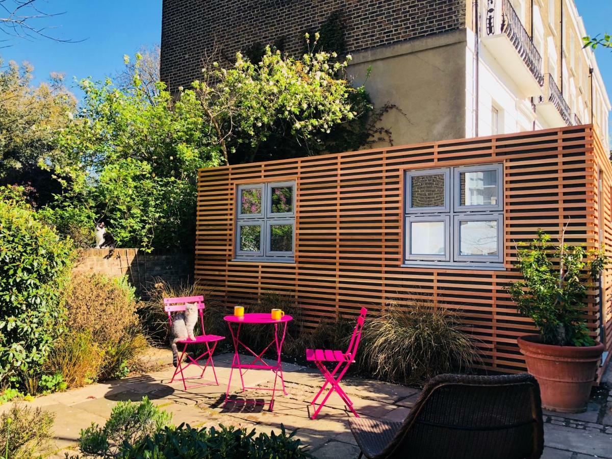 Camden Town Garden Cabin Ξενοδοχείο Λονδίνο Εξωτερικό φωτογραφία