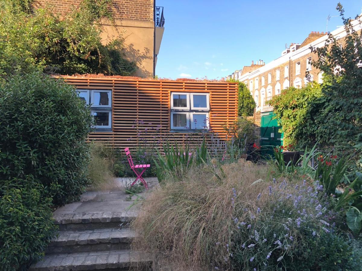 Camden Town Garden Cabin Ξενοδοχείο Λονδίνο Εξωτερικό φωτογραφία