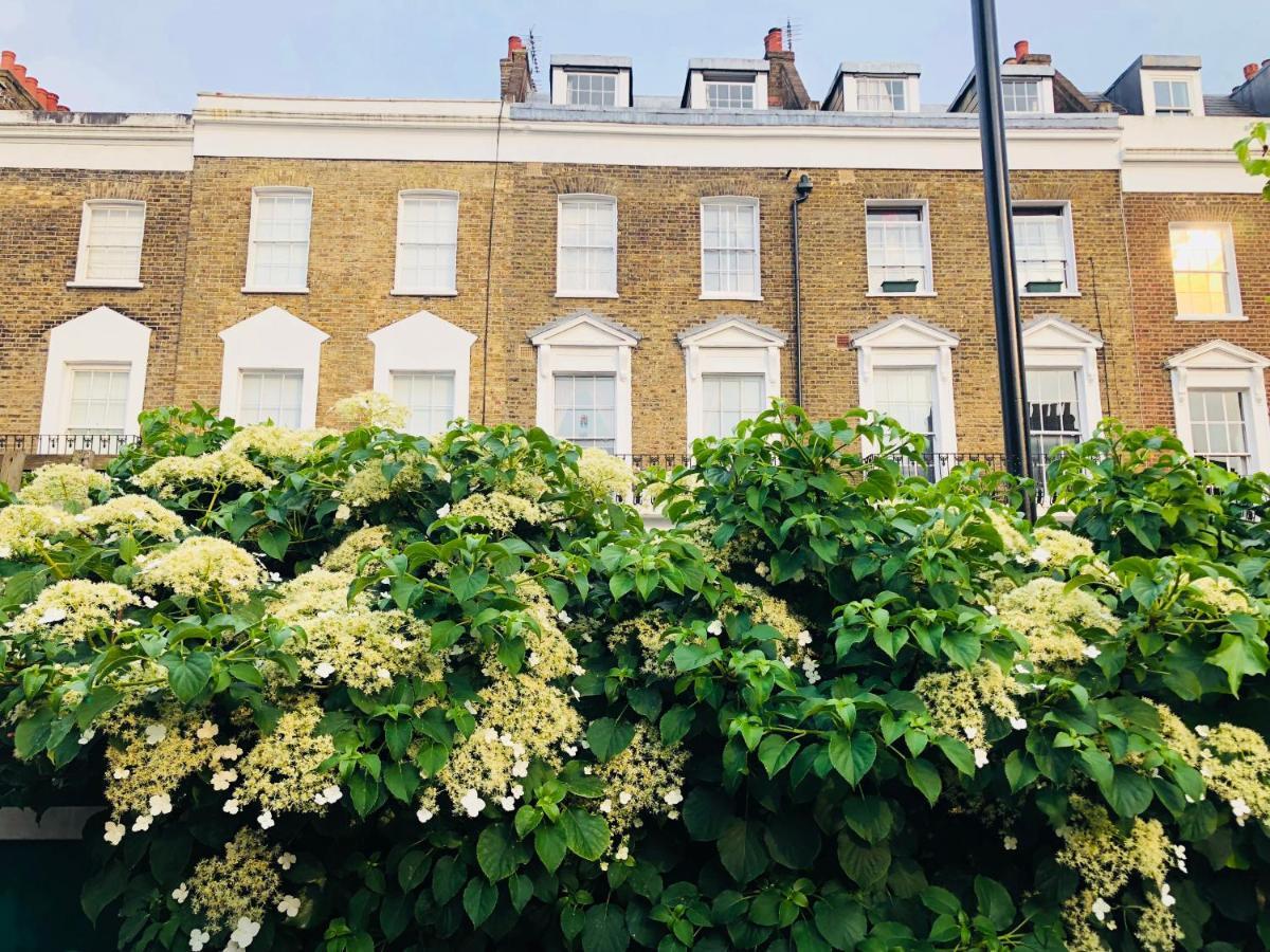 Camden Town Garden Cabin Ξενοδοχείο Λονδίνο Εξωτερικό φωτογραφία