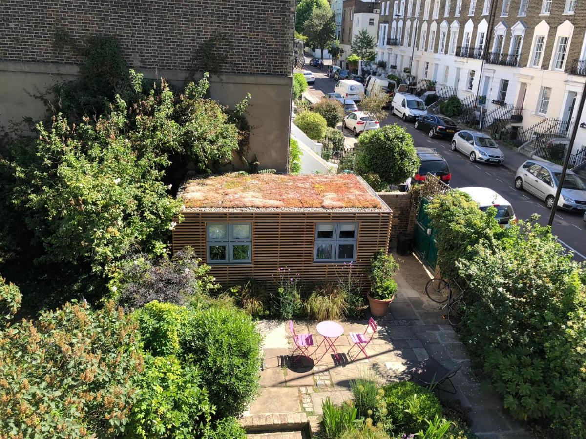 Camden Town Garden Cabin Ξενοδοχείο Λονδίνο Εξωτερικό φωτογραφία