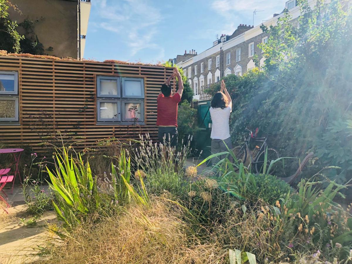 Camden Town Garden Cabin Ξενοδοχείο Λονδίνο Εξωτερικό φωτογραφία